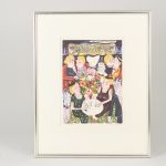 1757&nbsp;3129&nbsp;Färglitografi